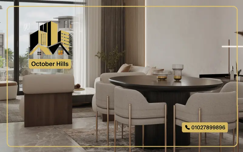 وحدات للبيع في Ever West October