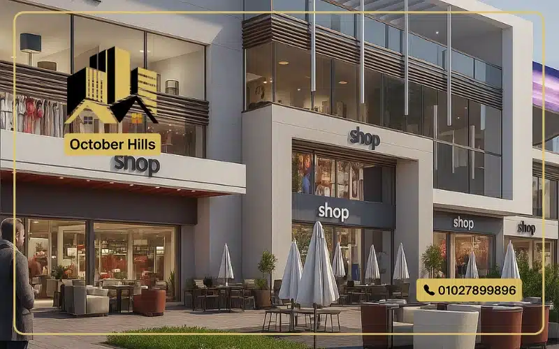 وحدات للبيع في مول ايزار بلازا