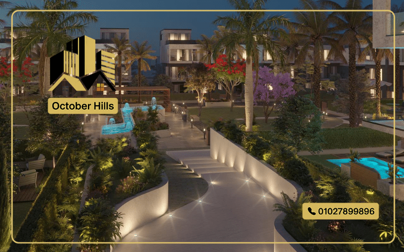 Compound Elevations الشيخ زايد