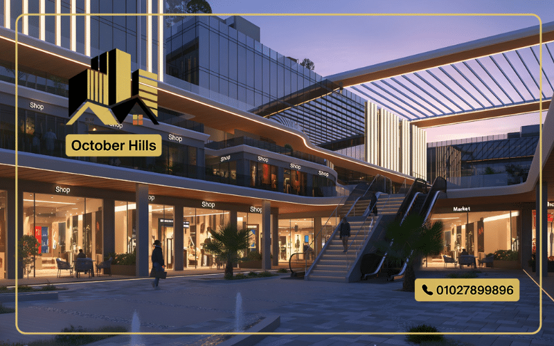 Kavi Mall التجمع الخامس