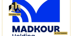 شركة مدكور القابضة Madkour Holding أرقام المبيعات