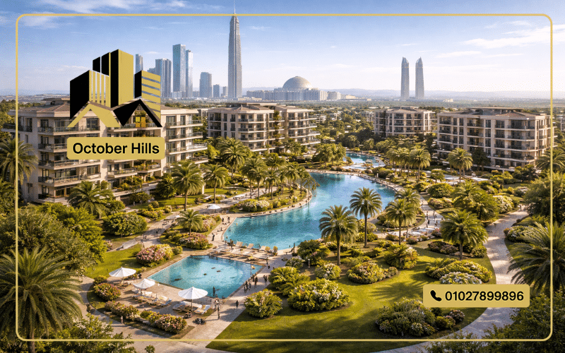 Palm Hills New Capital