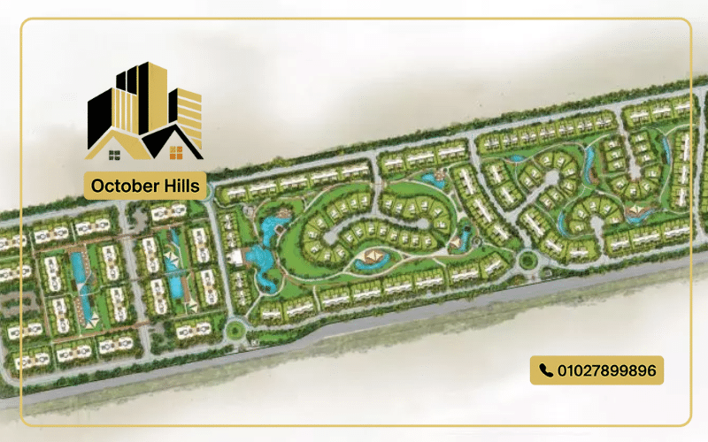 الماستر بلان في كمبوند لوجار