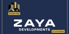 شركة زايا للتطوير العقاري Zaya Developments أرقام المبيعات