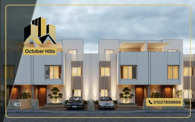 فلل للبيع في كمبوند ويست اند