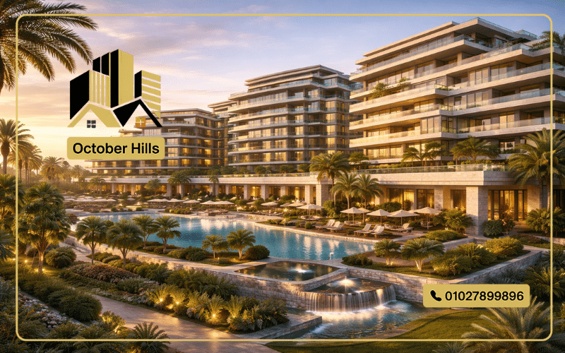 فندق سانت ريجيس بالم هيلز أكتوبر