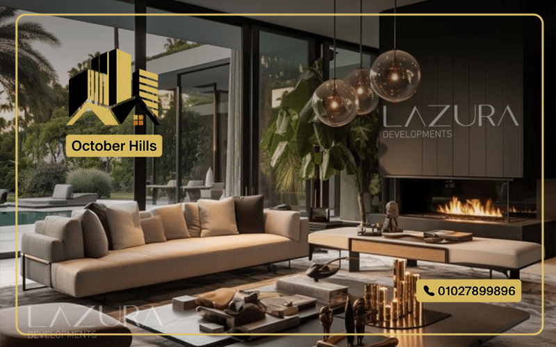 كمبوند Lazura التجمع الخامس