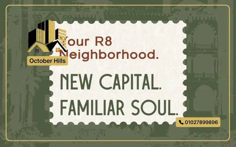 كمبوند Madai العاصمة الإدارية