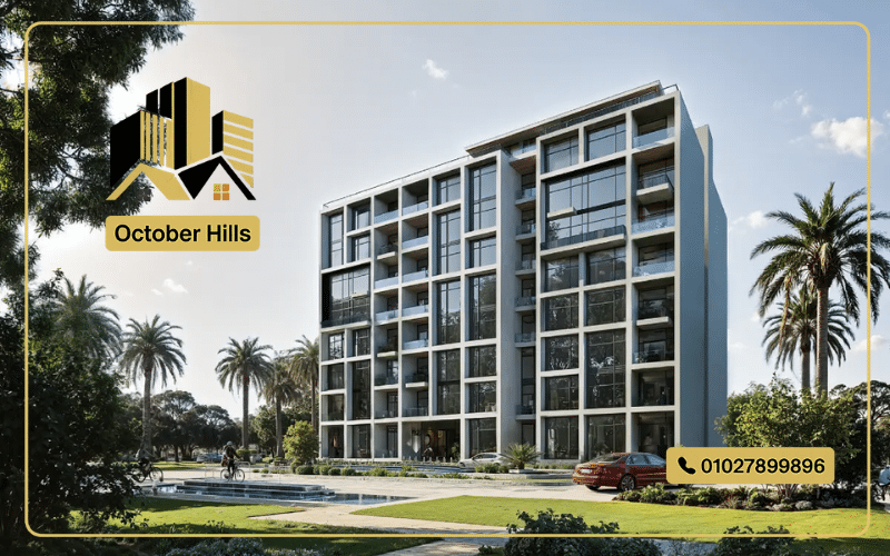 كمبوند Waterway East التجمع السادس