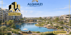تفاصيل مشروع القمزي المستقبل سيتي AlQamzi Mostakbal City