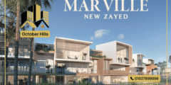 أسعار كمبوند مارفيل نيو زايد Mar Ville New Zayed تفاصيل كاملة