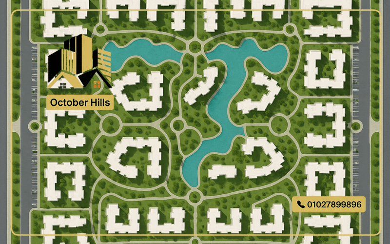 ماستر بلان كمبوند Waterway East