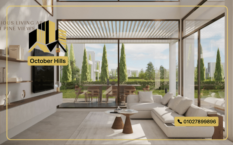 مشروع Hills Of One زايد الجديدة