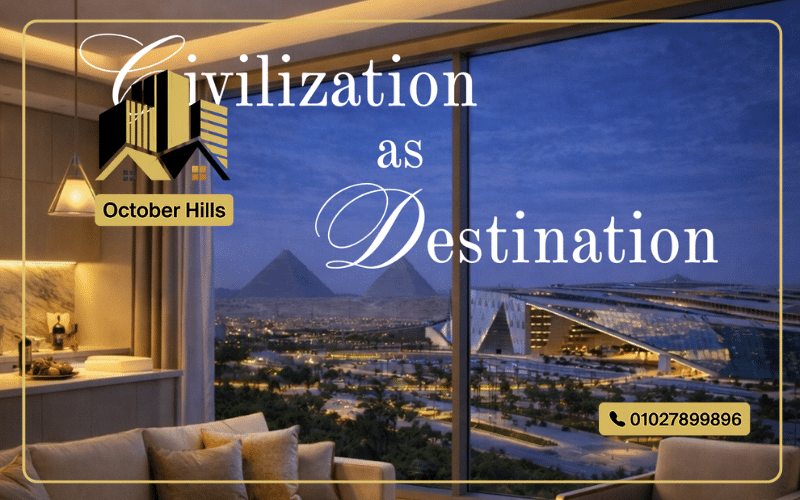 مشروع Hilton Civil Seven Residence October