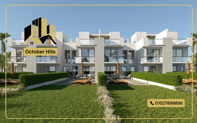 مشروع Key Of Greens New Zayed