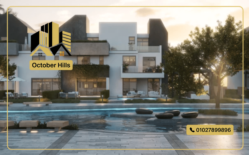 وحدات للبيع في كمبوند ريفيرز زايد الجديدة