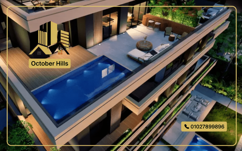 وحدات للبيع في كمبوند لاكولينا الشيخ زايد