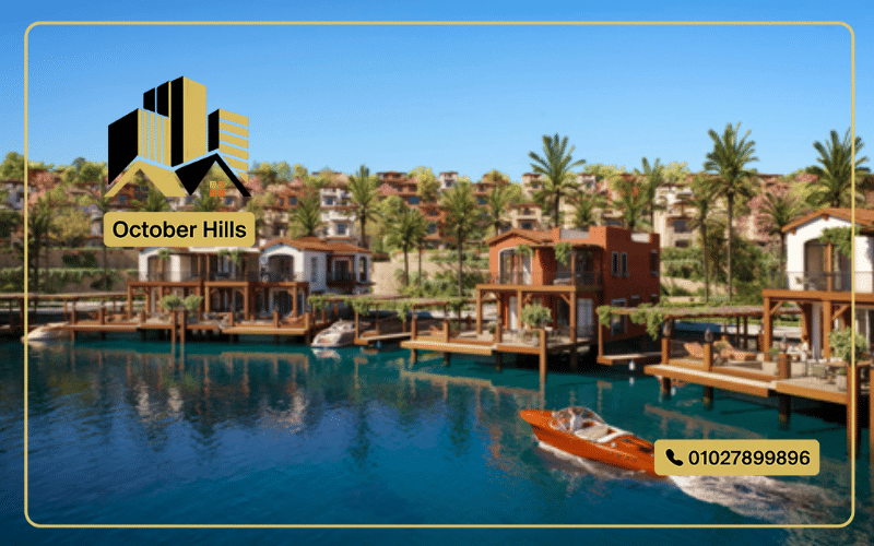 وحدات للبيع في مشروع شرم باي طلعت مصطفى