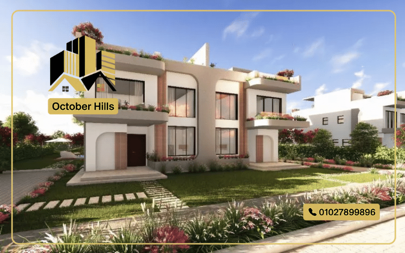 Compound Tabah West New Zayed