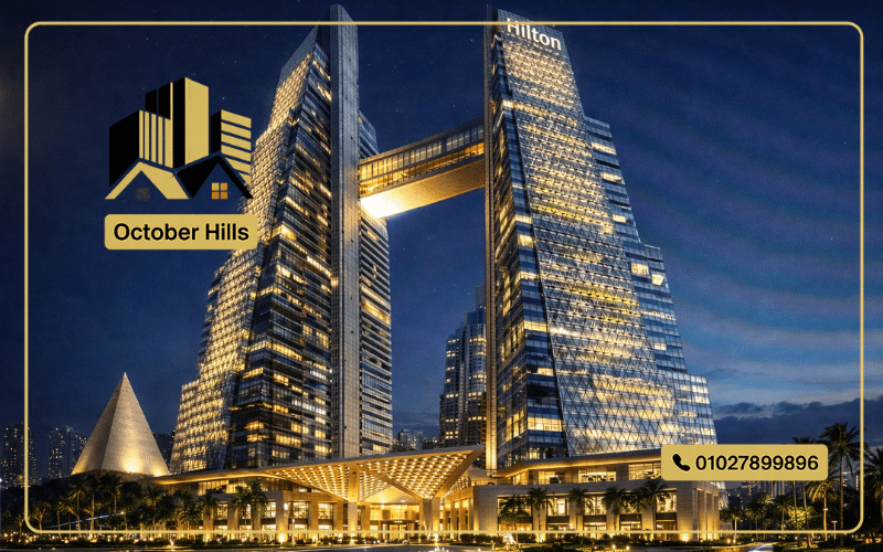 Hilton Civil Seven Residence