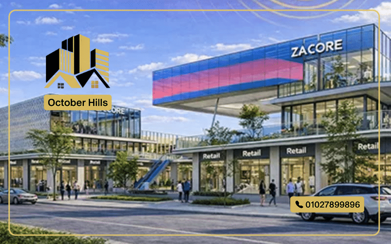 Mall Za Core Sheikh Zayed