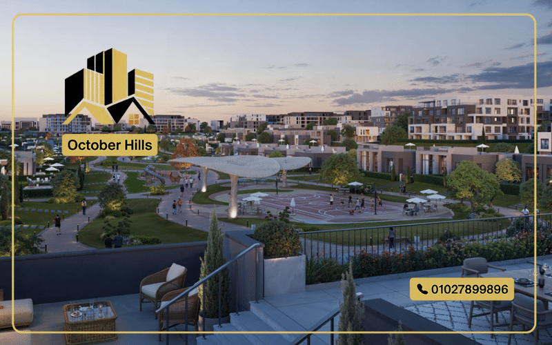 Park Central Mostakbal City