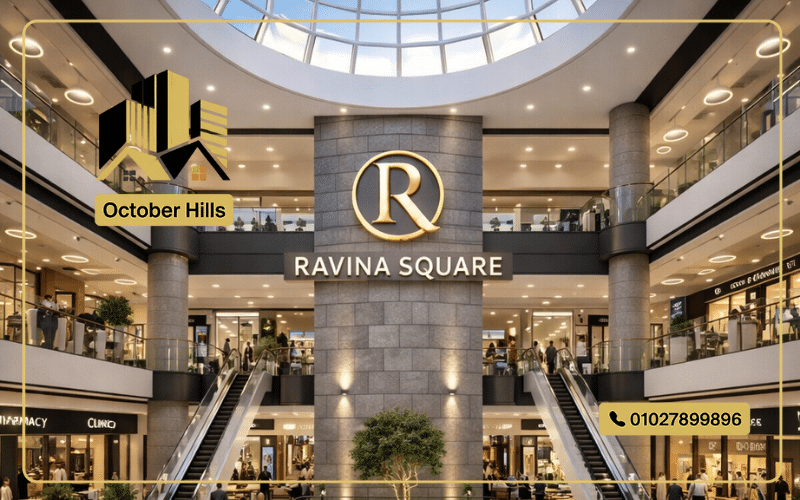Ravina Square Mall October