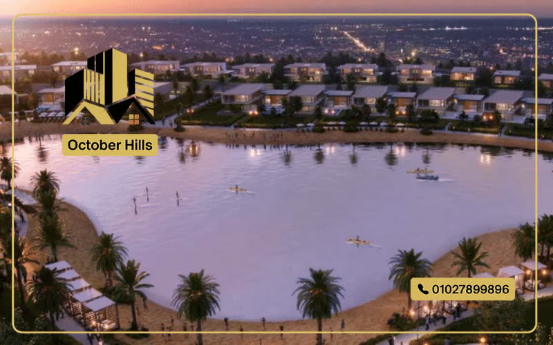 Swan Lake West October