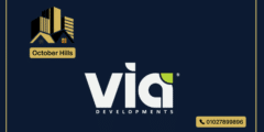 شركة فيا للتطوير العقاري VIA Developments أرقام المبيعات