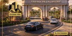 أسعار كمبوند Village de la Capitale تفاصيل الأقساط والخصم