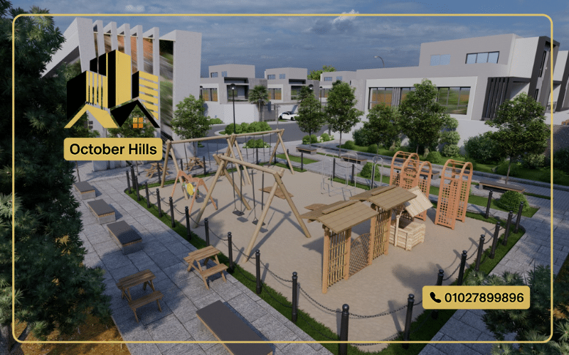 الخدمات في كمبوند سوفانا زايد الجديدة