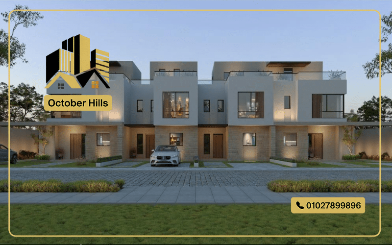 الفلل في كمبوند Grand Lane التجمع السادس