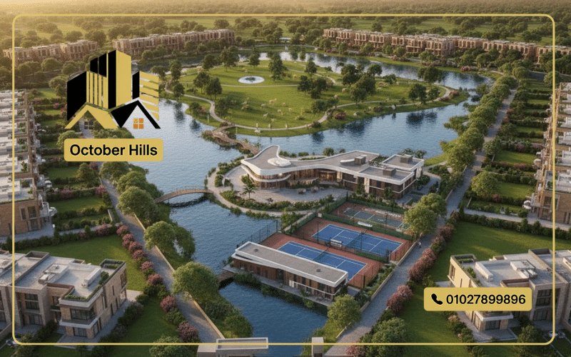 كمبوند سيرفو زايد الجديدة