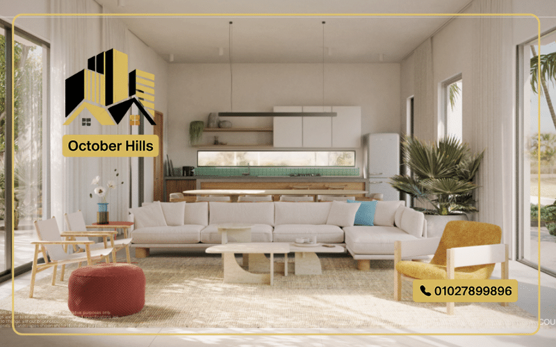 تشطيب Siyal Makadi Heights