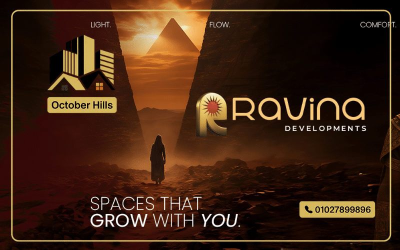 شركة رافينا للتطوير العقاري