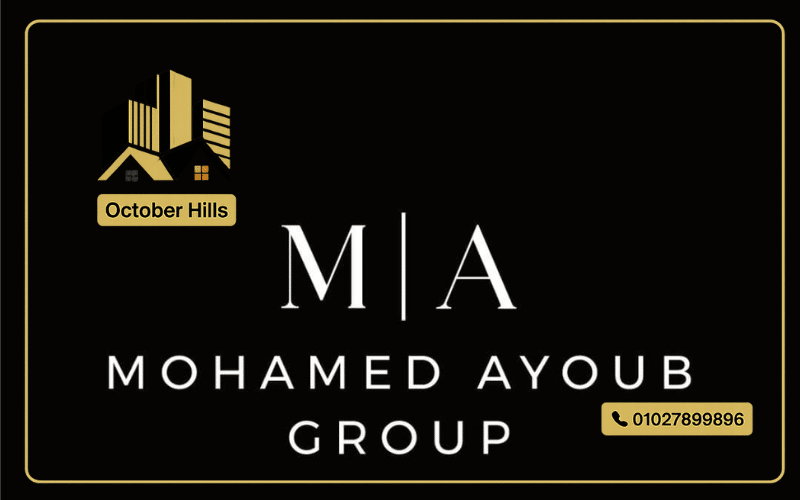 شركة محمد أيوب جروب MA Group للتطوير العقاري