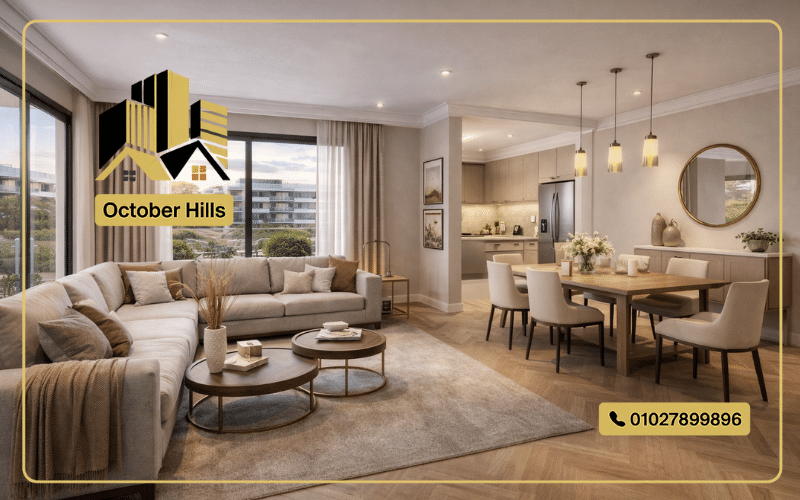 شقق كمبوند وجود التجمع الخامس