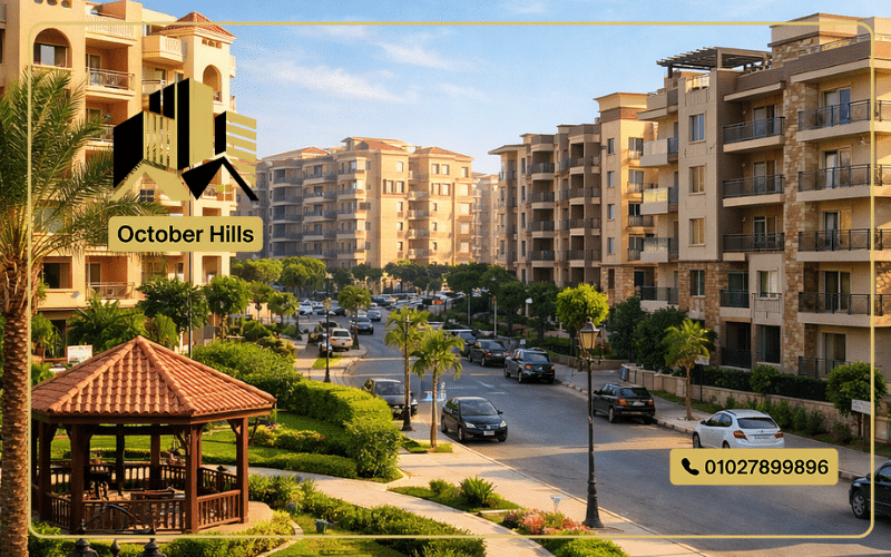 صور كمبوند المستثمرين حدائق أكتوبر