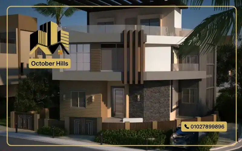 فلل كمبوند مونتيانا بارك زايد الجديدة