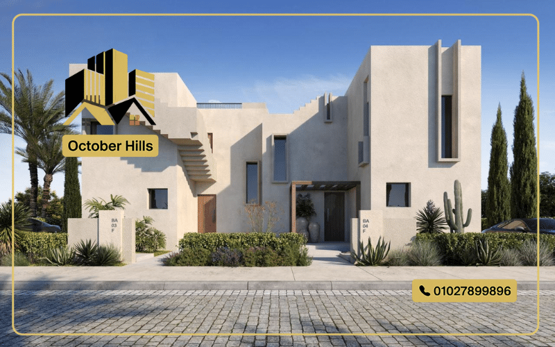 فلل للبيع في Siyal Makadi Heights