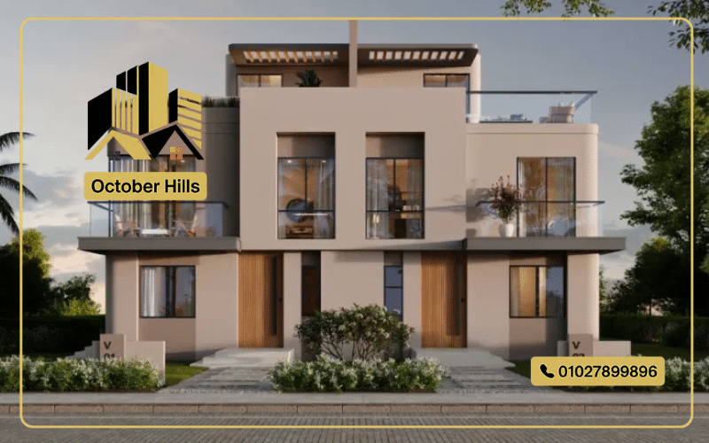 فلل ليك ويست 4 الشيخ زايد