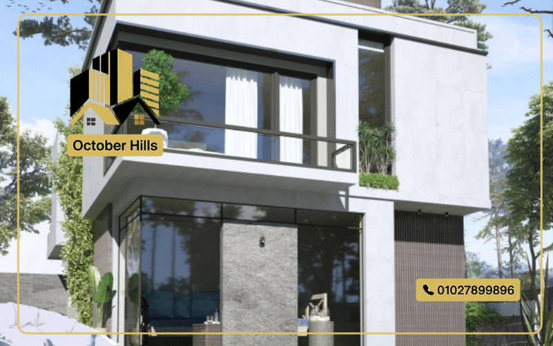 فلل مشروع الكازار التجمع السادس