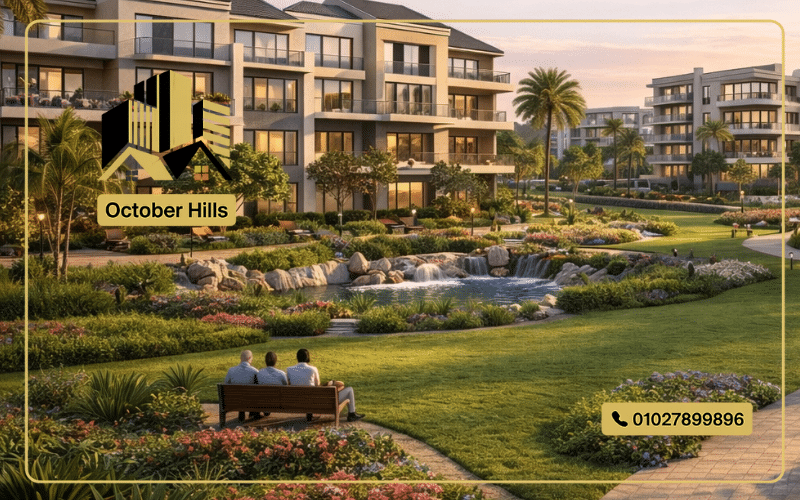 كمبوند Village de la Capitale New Capital