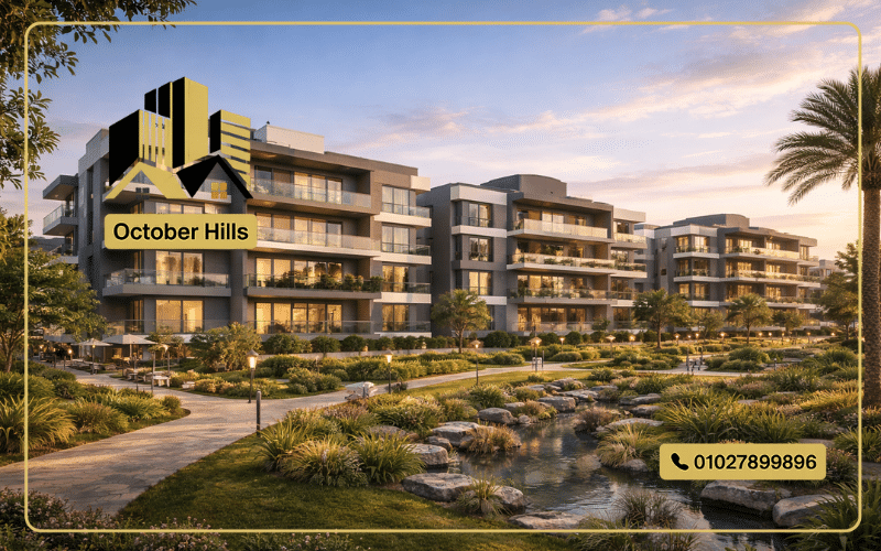 كمبوند Wujoud Residence التجمع الخامس