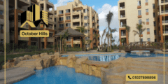 أسعار كمبوند جاردن هيلز أكتوبر Garden Hills October تفاصيل كاملة