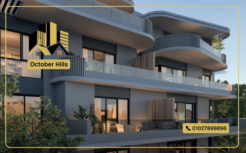 كمبوند سوان ليك 6 أكتوبر