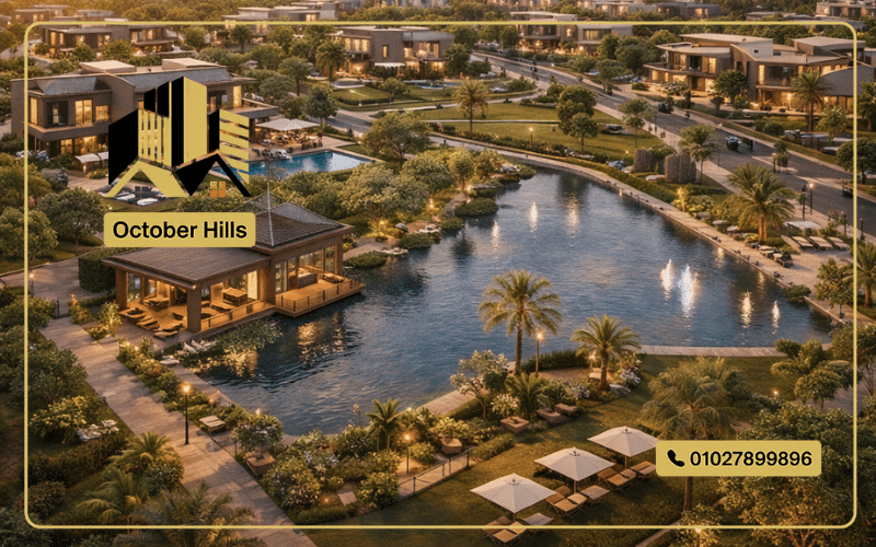 كمبوند سيرفو زايد الجديدة