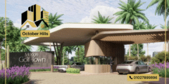 أسعار كمبوند مدن جولف تاون التجمع السادس Modon Golf Town