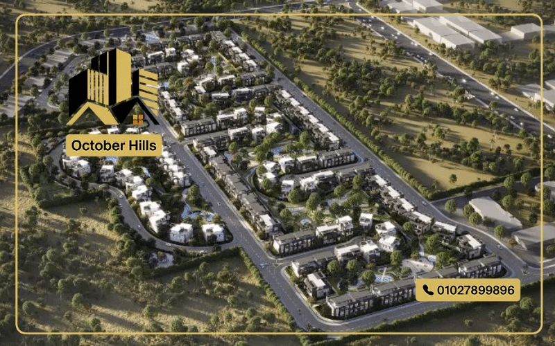 ماستر بلان Compound Menorca New Zayed