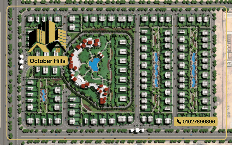 ماستر بلان El Patio Vera Sheikh Zayed